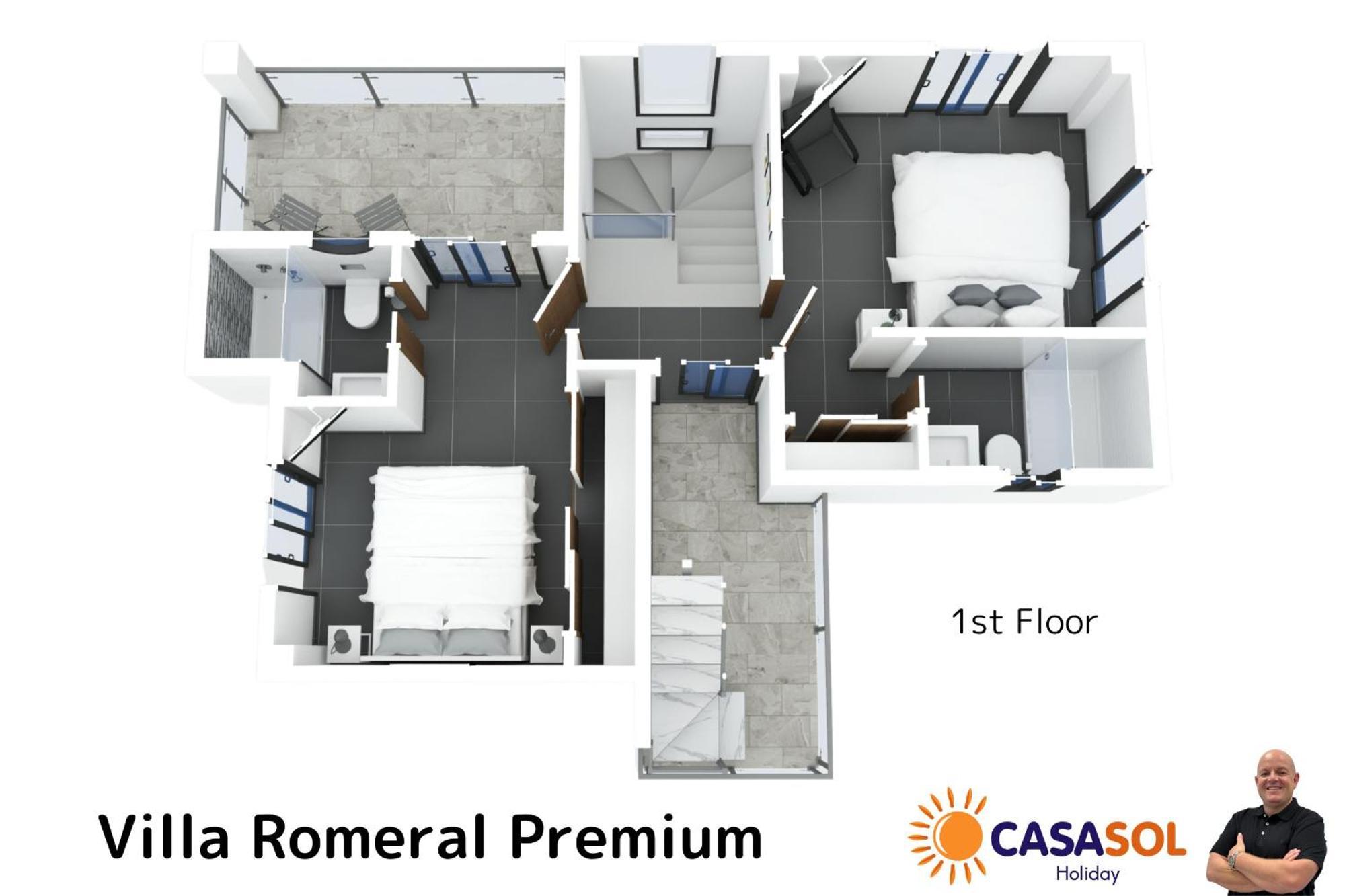 Romeral Premium By Casasol Villa Nerja